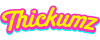 Thickumz logo